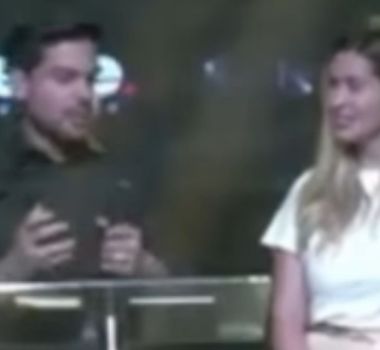 Imagem - Investigado por fraude no INSS agradecer bênçãos em culto