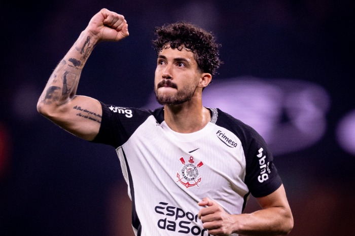 Corinthians vence Mirassol por 3 a 0 no Brasileirão - 