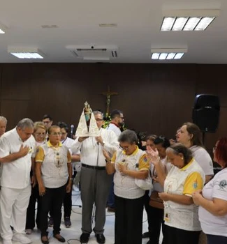 Imagem - Casa de Plácido reabre as portas para acolher romeiros durante a quadra nazarena