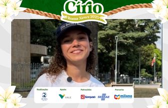 Futebol e fé: torcedores mobilizam ajuda a romeiros em homenagem à Nossa Senhora de Nazaré