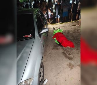 Imagem - Corpo de homem é encontrado em Curuçá com sinais de homicídio