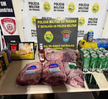Imagem - Filho é preso após roubar o comércio do próprio pai