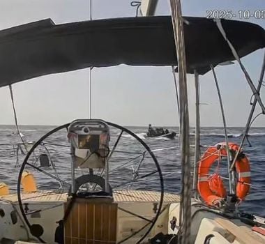 Imagem - Lula diz que Israel viola leis ao interceptar flotilha com brasileiros