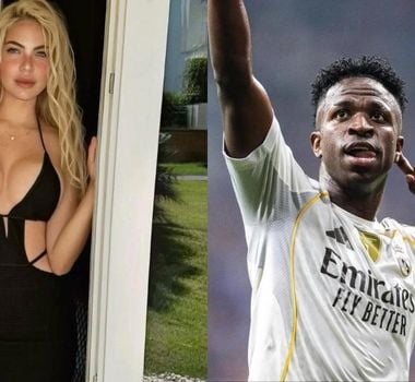 Imagem - Envolvimento de Vini Jr com modelo repercute após visita de Virginia à Madri