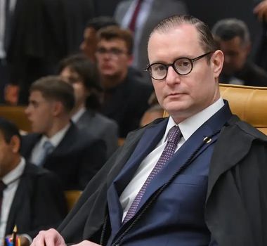 Imagem - Zanin vota para manter Moro réu por calúnia contra Gilmar Mendes