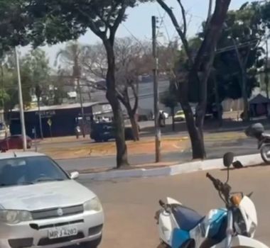 Imagem - PM prende homem com bombas próximo a rodoviária no DF