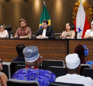 Imagem - Líderes de matriz africana denunciam perseguição na Alepa