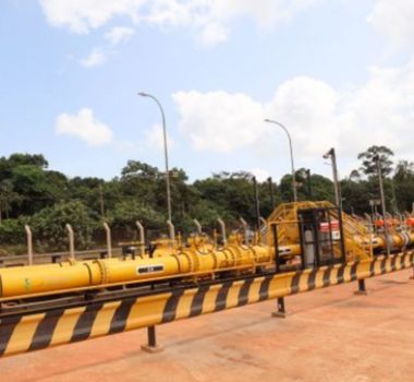 Imagem - Usina Termoelétrica inicia testes em Barcarena