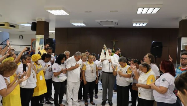 Casa de Plácido reabre as portas para acolher romeiros durante a quadra nazarena