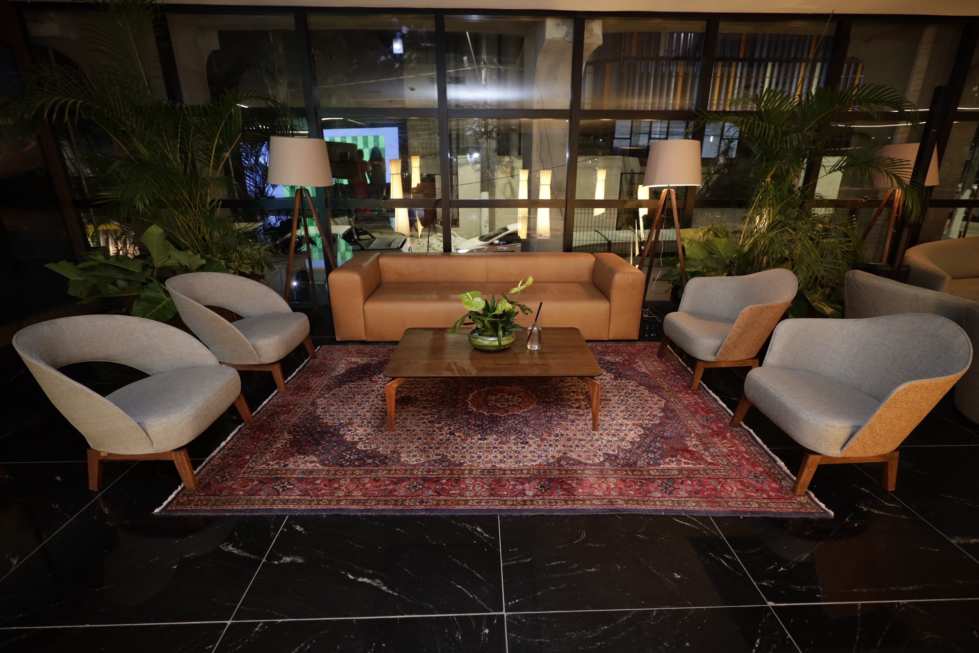 Charme, conforto e modernidade