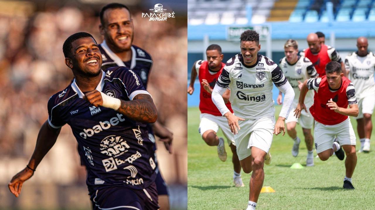 Estatística mostra evolução de Leão e Papão na Série B -