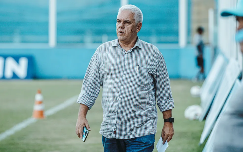 Imagem - Ex-presidente do Paysandu critica oportunismo: 'quando o clube está mal, aparecem para pisar em cima'