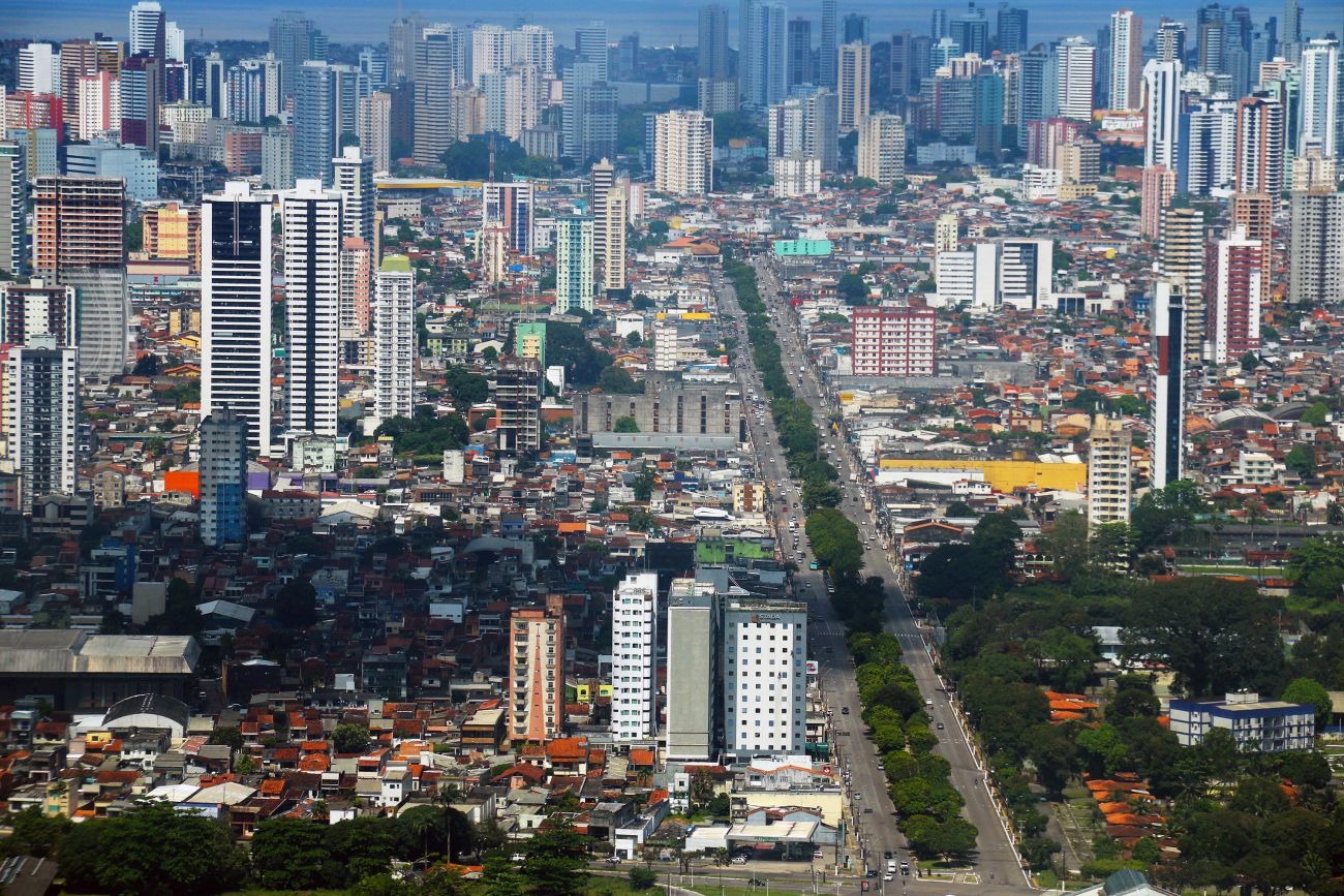 Fórum Esfera Internacional pela primeira vez será em uma cidade brasileira.