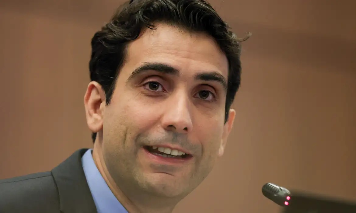 Gabriel Galípolo, o presidente do Banco Central