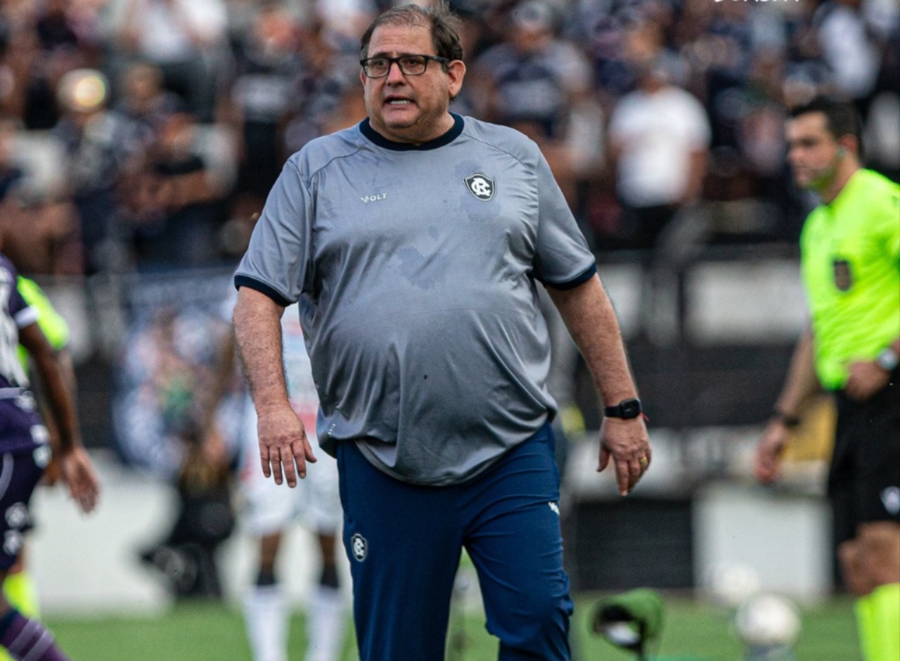 Imagem - Guto Ferreira celebra vitória do Remo e mira G-4: 'Nosso pensamento sempre foi o acesso'