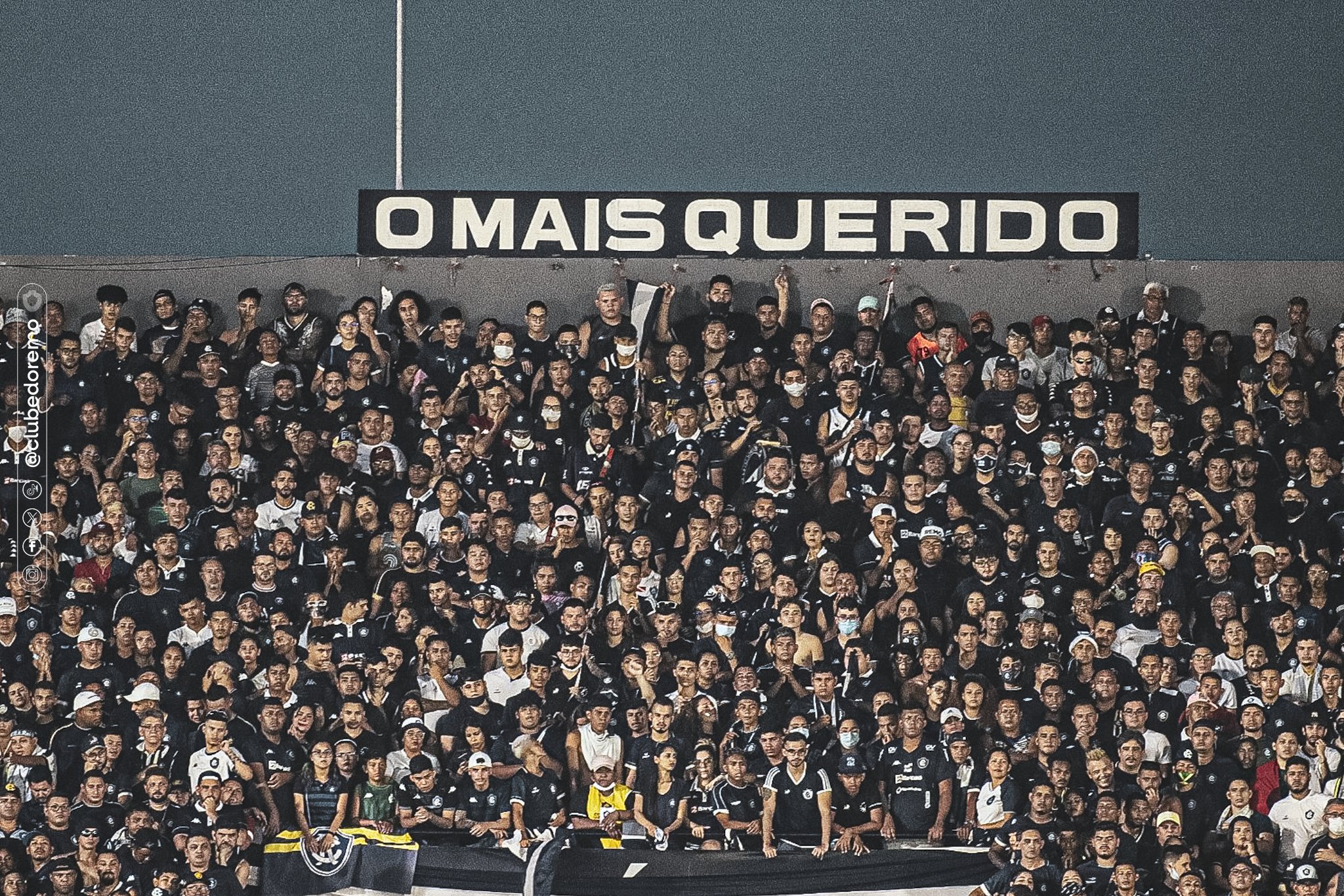 Imagem - Remo inicia venda de ingressos para jogo decisivo contra o Athletico-PR no Baenão