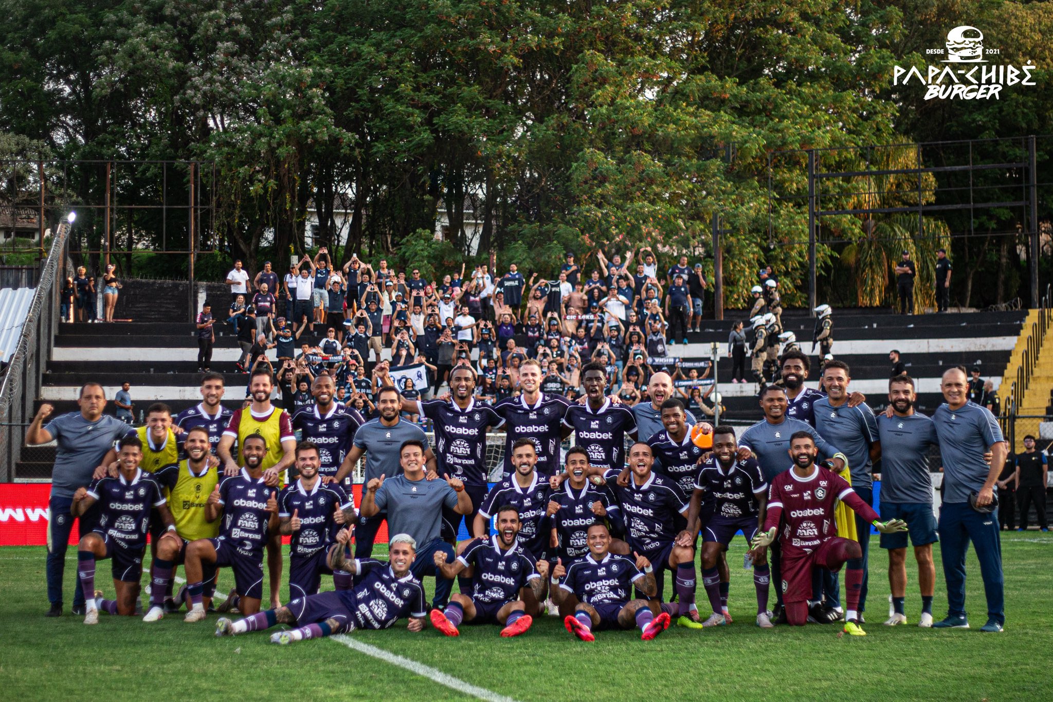 Imagem - Remo atinge 'número mágico', chega aos 45 pontos e foca no G4 da Série B