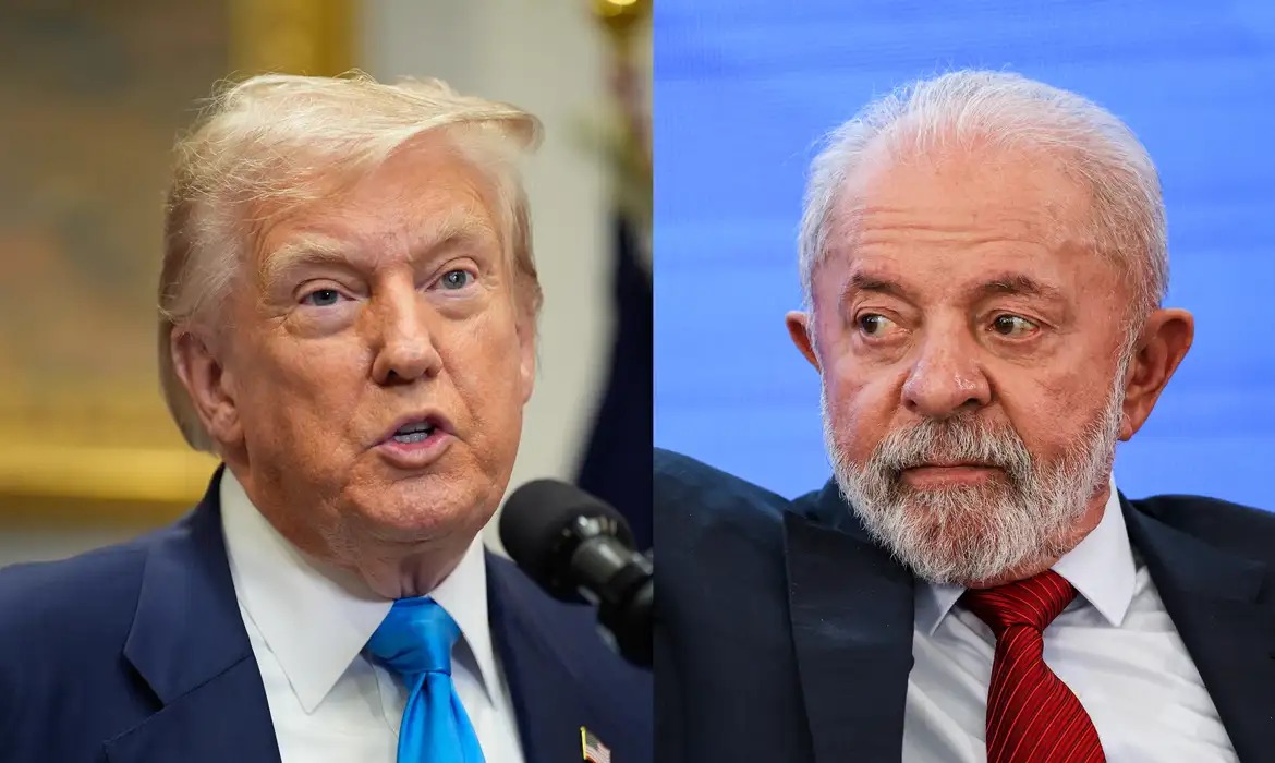Imagem - Saiba sobre o que Lula e Trump conversaram nesta segunda-feira
