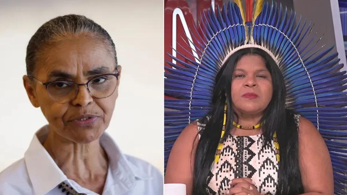 Marina Silva e Sônia Guajajara participam de lançamento, que busca chamar a atenção sobre impactos das mudanças climática na população feminina