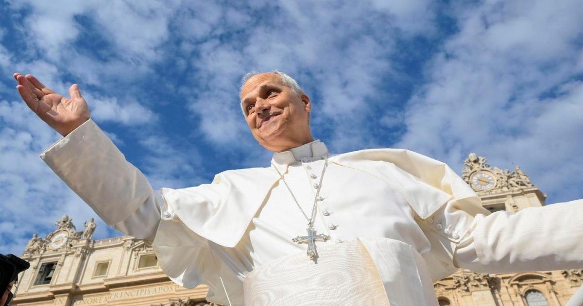 Papa Leão XIV