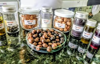 Azeite de açaí é desenvolvido com tecnologia limpa no PCT Guamá, em Belém