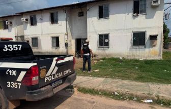 Polícia prende casal com 20 kg de drogas e arma de fogo em Moju