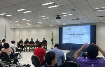 PRF lança Operação Círio 2025 com esquema reforçado para romarias rodoviárias