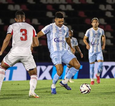 Imagem - Paysandu é derrotado em duelo direto contra a zona de rebaixamento