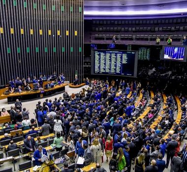 Imagem - Câmara derruba MP de taxação de super ricos do governo