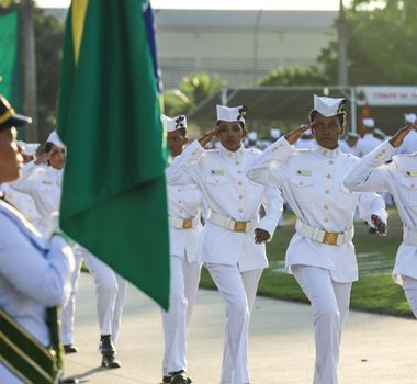 Imagem - Marinha do Brasil faz história e mulheres poderão integrar todas as áreas da força armada
