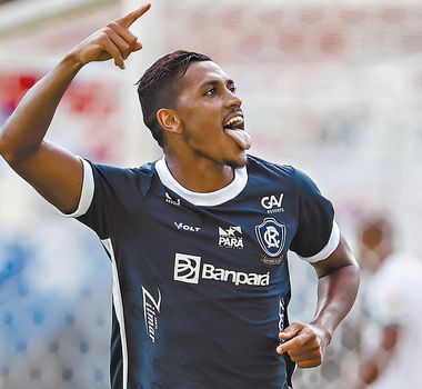 Imagem - Pedro Rocha supera marca artilheira do ano passado na Série B
