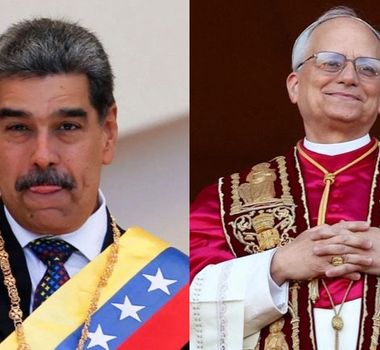 Imagem - Maduro pede ajuda ao papa para manter a paz na Venezuela