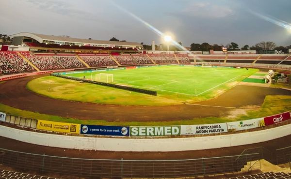 Veja como foi a derrota do Paysandu para o Botafogo-SP