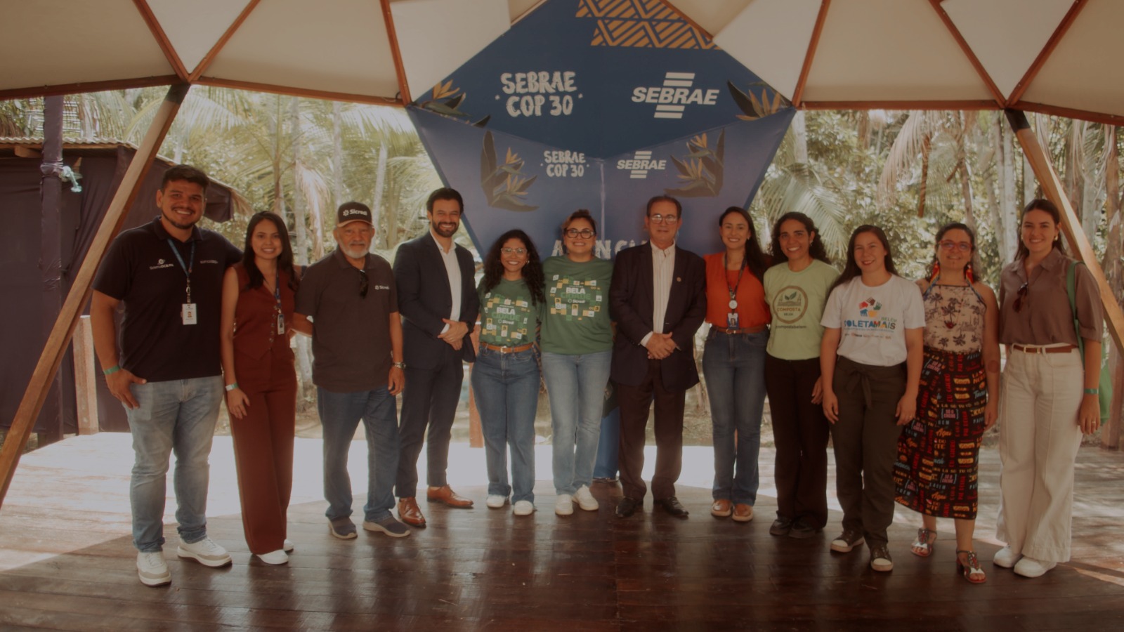  A cerimônia de lançamento ocorreu na sede da Agência Sebrae Ilhas