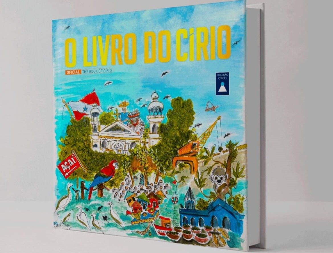 A DFN lança oficialmente o E-book do Círio 2025.