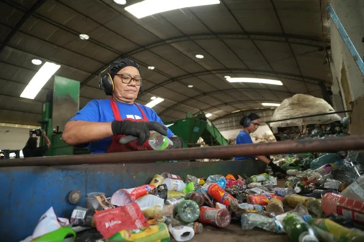 Imagem - Pará deve inaugurar primeira fábrica de reciclagem de PET em larga escala durante a COP30
