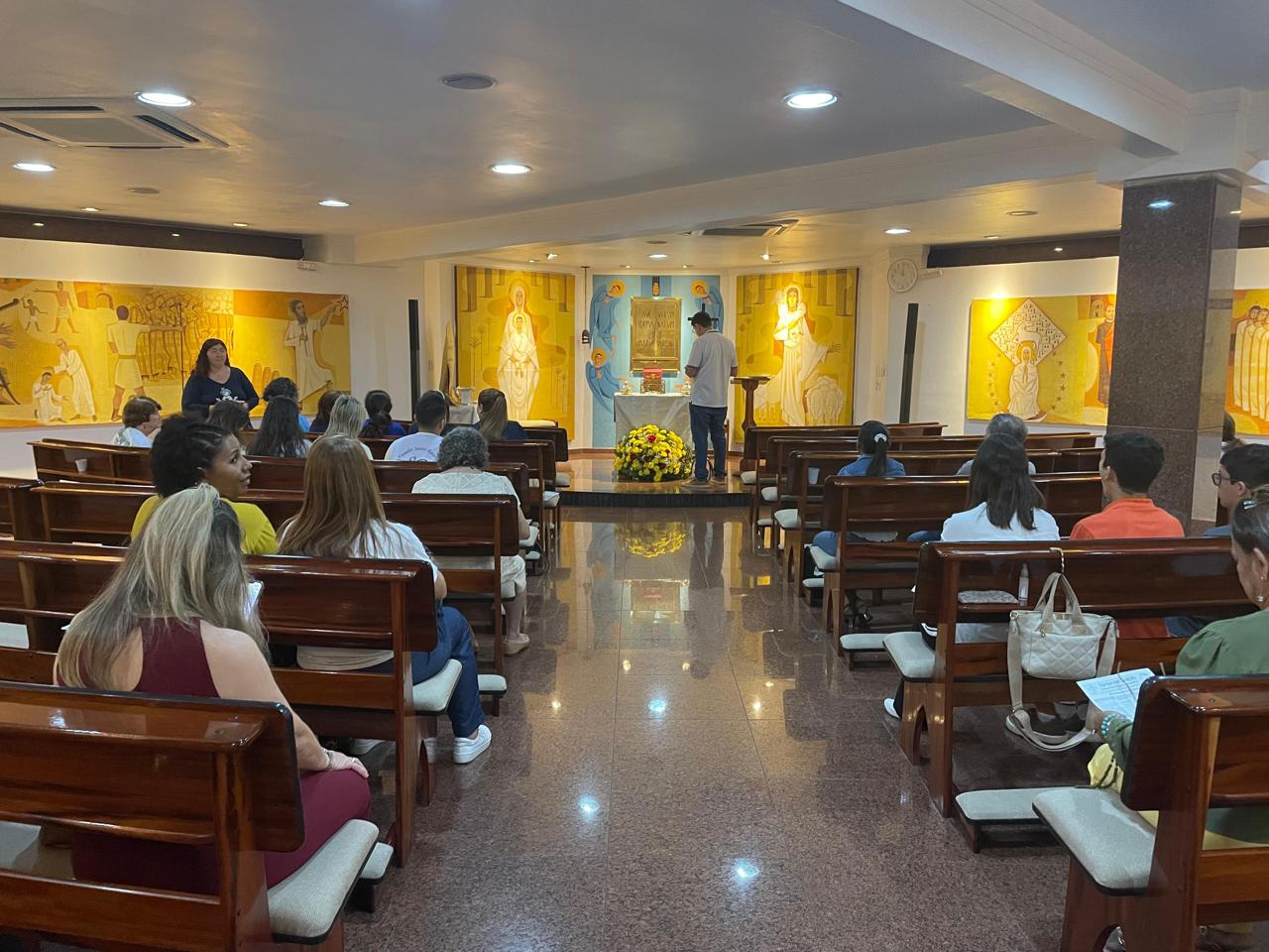 Imagem - Vigília de Adoração ao Santíssimo Sacramento acontece de 8 a 10 de outubro