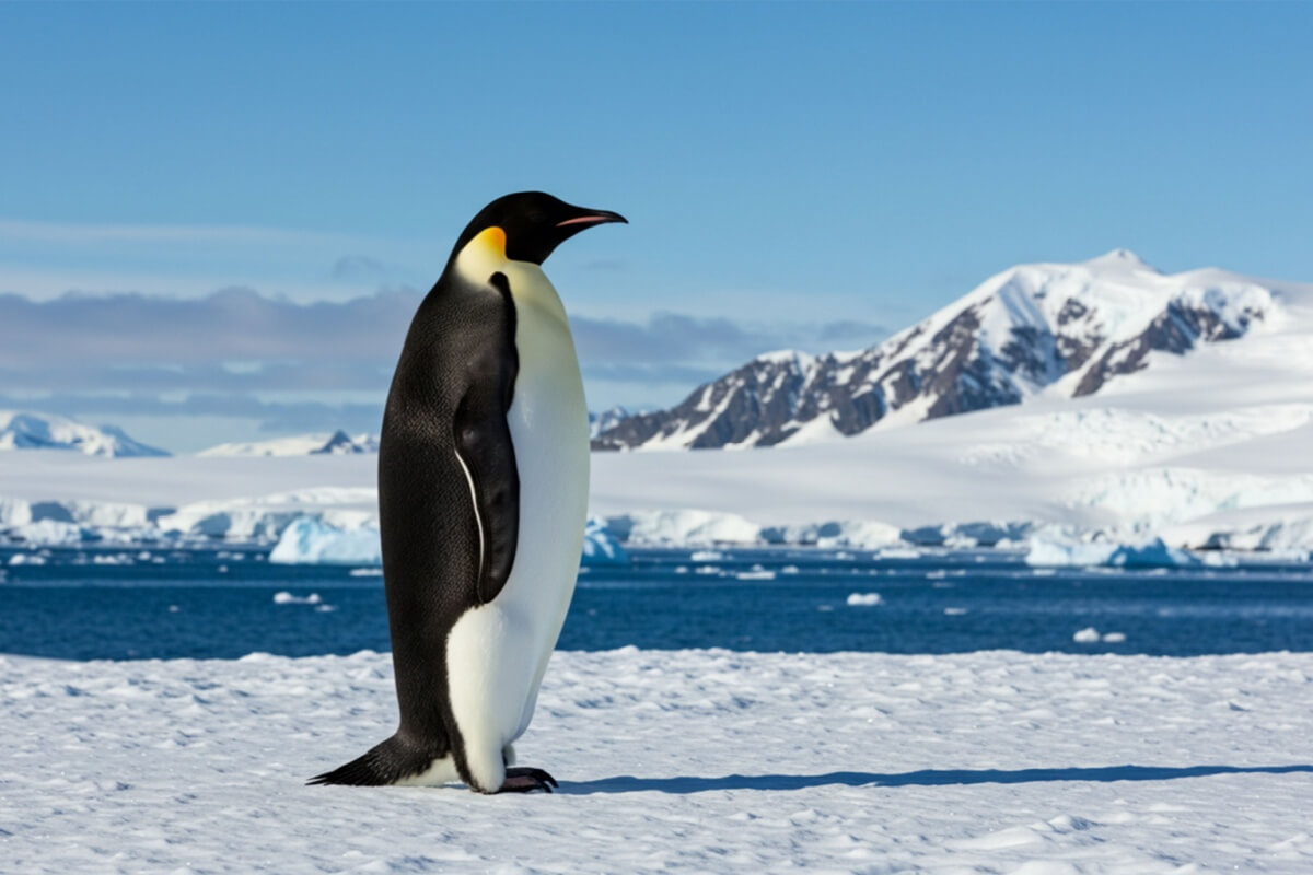 Imagem - 7 curiosidades interessantes sobre os pinguins