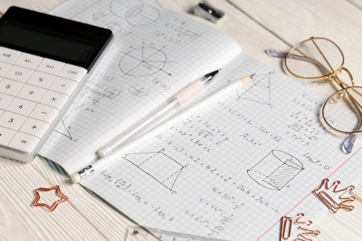 Imagem - 8 dicas práticas para ir bem na prova de matemática do Enem