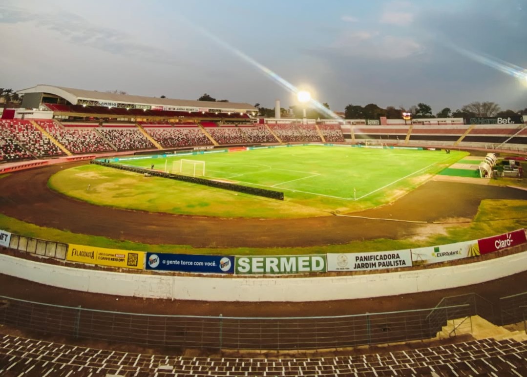 Imagem - Veja como foi a derrota do Paysandu para o Botafogo-SP