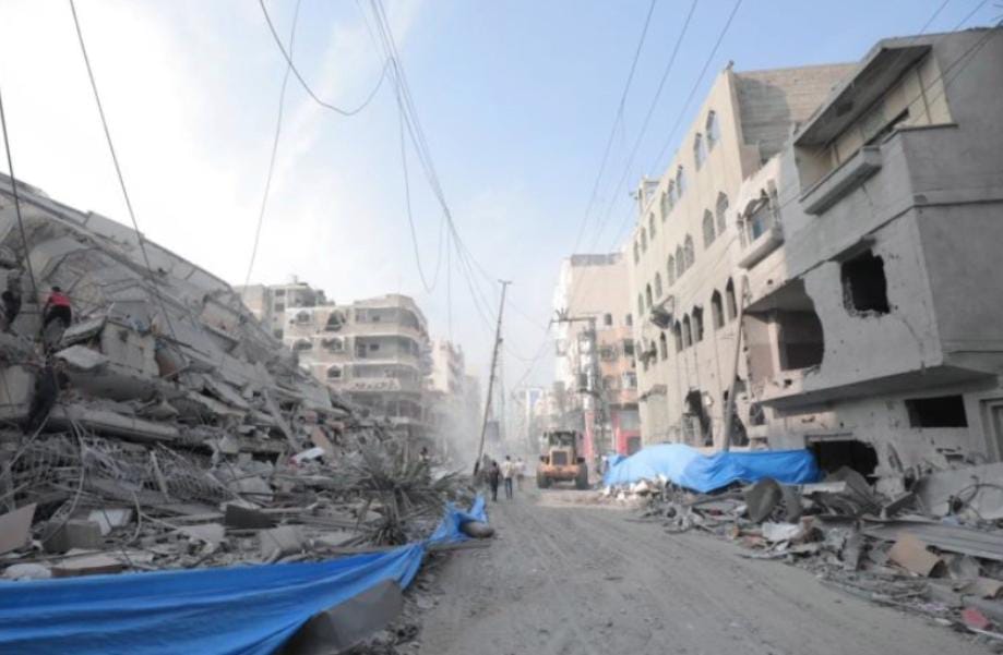 Faixa de Gaza