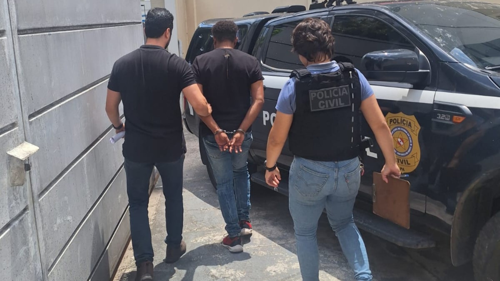 Imagem - Homem é preso por exploração sexual de adolescentes em Belém