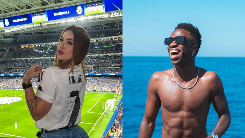 Imagem - Virginia confirma fim de romance com Vini Jr