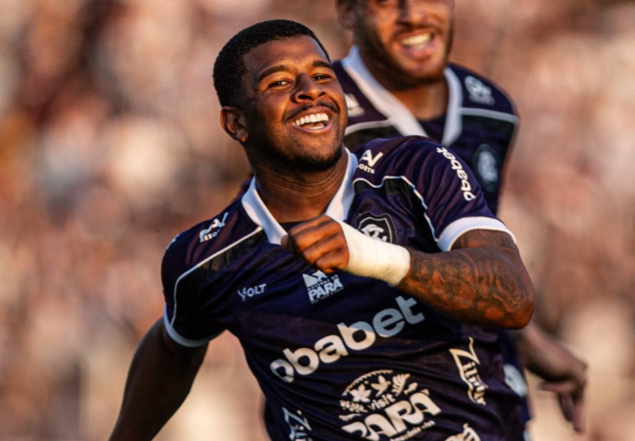 Imagem - Remo: Jaderson marca pela primeira vez após grave lesão na cabeça