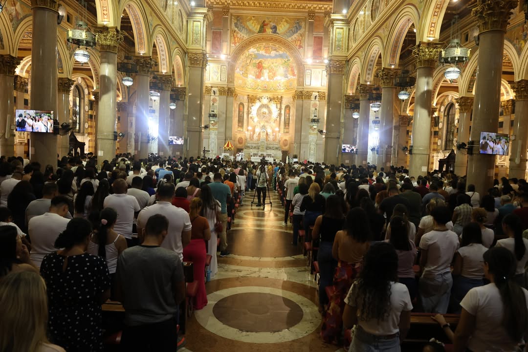 Missa abre oficialmente o Círio 2025 -