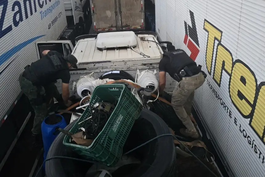 Imagem - Quatro toneladas de pirarucu são apreendidas em embarcação na Ilha do Marajó