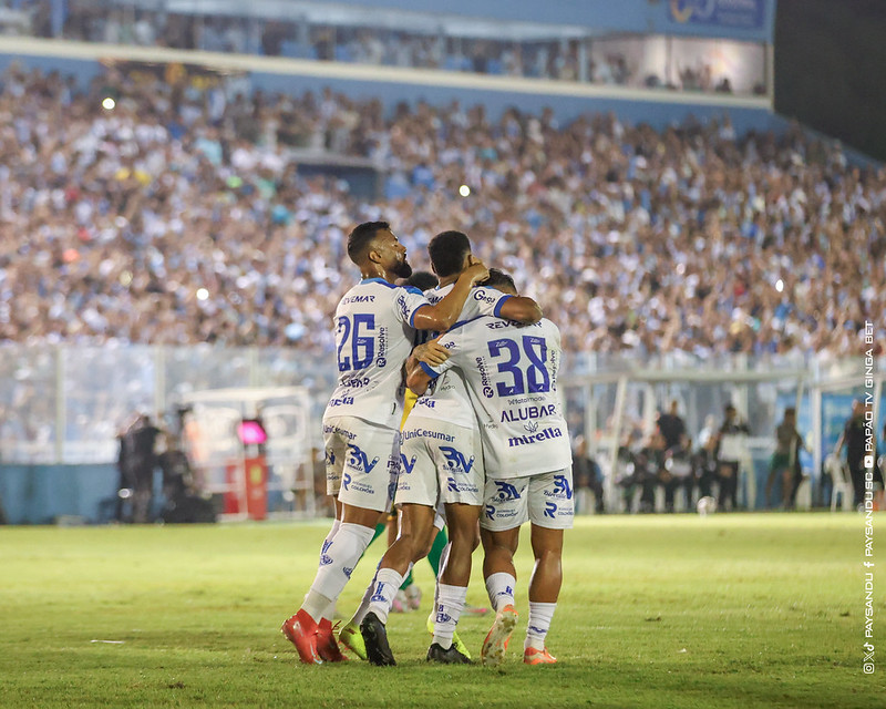 Imagem - Paysandu visita o Botafogo-SP em confronto direto para escapar do rebaixamento na Série B