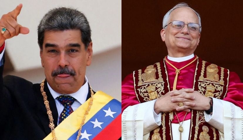 Imagem - Maduro pede ajuda ao papa para manter a paz na Venezuela