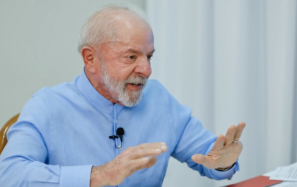 Imagem - Lula venceria todos os rivais no 2º turno, diz pesquisa Genial/Quaest