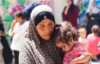 Unicef mostra alerta sobre crianças mortas em Gaza